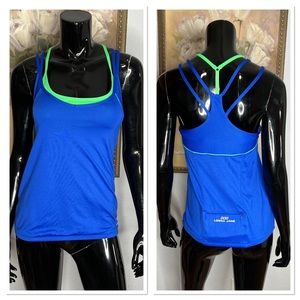 Lorna Jane Active Women’s Sports Bra Tank Top Sz XS